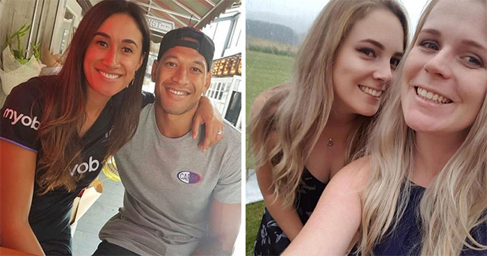 La Gente Juega A Adivinar Si En Estas Imágenes Sus Protagonistas Son Hermanos O Pareja Y Casi Siempre Se Equivocan (30 Imágenes)
