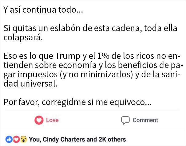 'No quiero echaros sal en las heridas': Este sueco les cuenta a los estadounidenses cómo se vive en Suecia, y es muy revelador