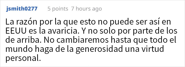 'No quiero echaros sal en las heridas': Este sueco les cuenta a los estadounidenses cómo se vive en Suecia, y es muy revelador
