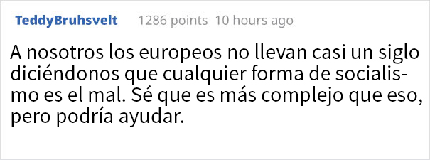'No quiero echaros sal en las heridas': Este sueco les cuenta a los estadounidenses cómo se vive en Suecia, y es muy revelador