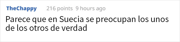 'No quiero echaros sal en las heridas': Este sueco les cuenta a los estadounidenses cómo se vive en Suecia, y es muy revelador