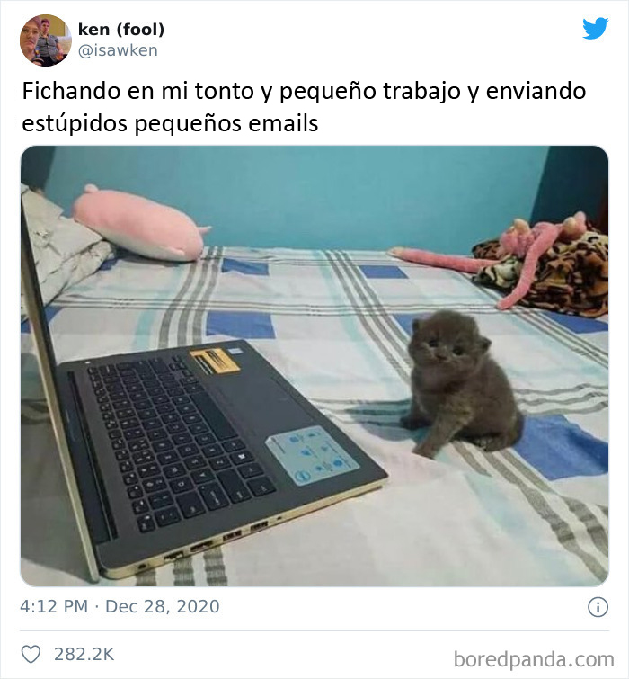 Dirigiendo un pequeño negocio ilegal