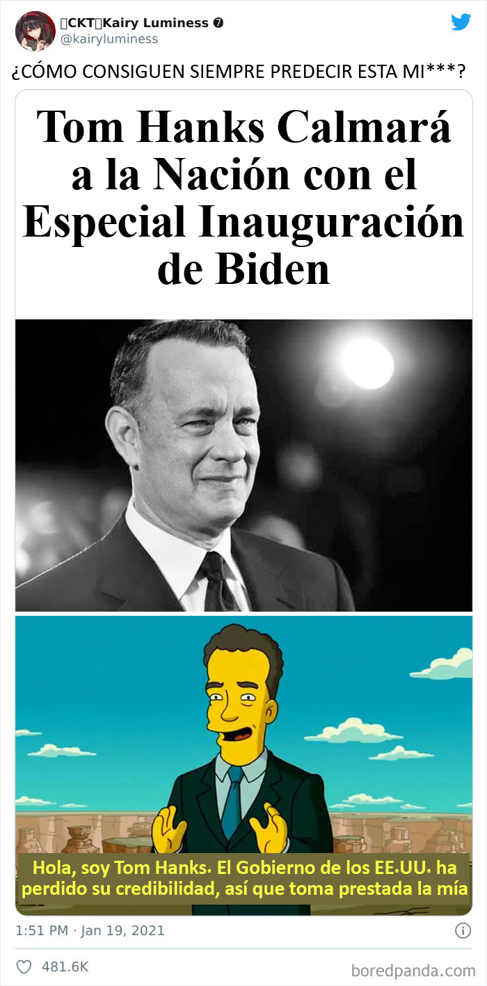 Tom Hanks