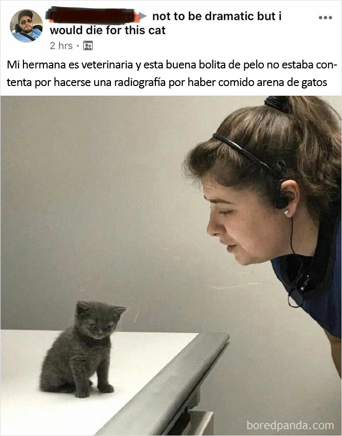 Molesto a pesar de que la culpa es suya