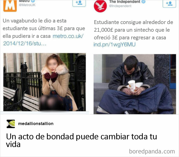 Este Subreddit nunca dijo mal o buen karma