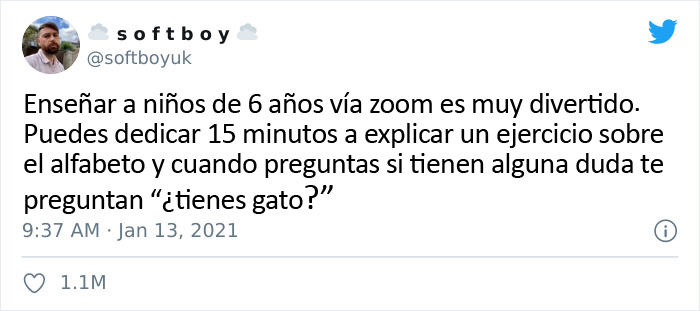 35 Times Students Cracked Up Their Teachers By Asking The Funniest Questions On Zoom
