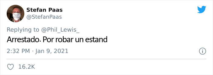 "Cómo empezó Vs. cómo está yendo": La gente está publicando qué pasó con los alborotadores del Capitolio en EEUU desde la revuelta