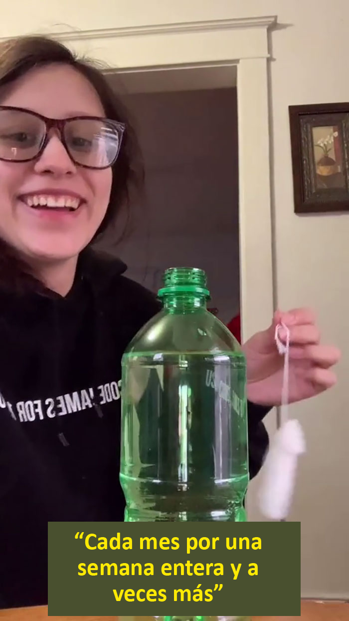 Esta tendencia de TikTok muestra la reacción de los hombres al ver cómo funciona un tampón, y su sorpresa demuestra que necesitan una mejor educación sexual
