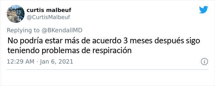 Unas radiografías muestran los efectos del COVID-19 en los pulmones comparados con los de un fumador