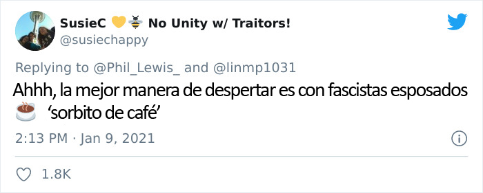 "Cómo empezó Vs. cómo está yendo": La gente está publicando qué pasó con los alborotadores del Capitolio en EEUU desde la revuelta