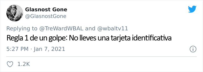 "Cómo empezó Vs. cómo está yendo": La gente está publicando qué pasó con los alborotadores del Capitolio en EEUU desde la revuelta