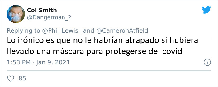 "Cómo empezó Vs. cómo está yendo": La gente está publicando qué pasó con los alborotadores del Capitolio en EEUU desde la revuelta