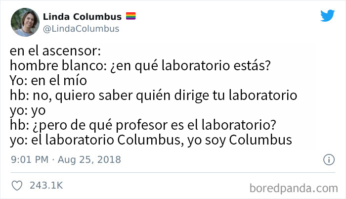 Mujeres Científicas