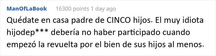 "Cómo empezó Vs. cómo está yendo": La gente está publicando qué pasó con los alborotadores del Capitolio en EEUU desde la revuelta