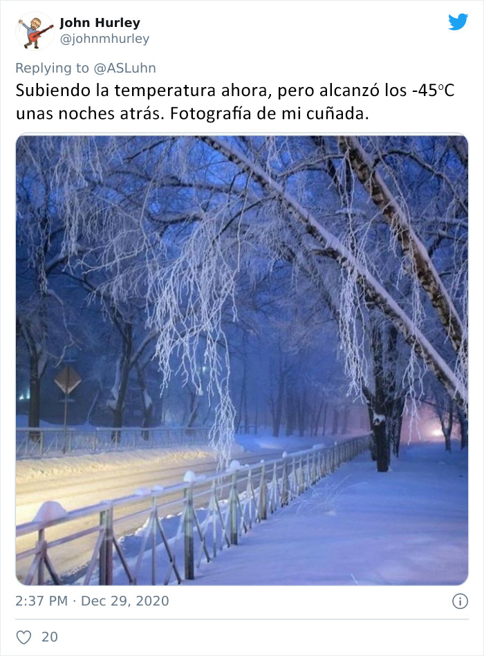 30 Pictures That Show How Unfathomably Cold It Is In Russia Right Now
