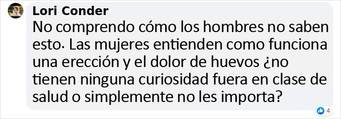 Esta tendencia de TikTok muestra la reacción de los hombres al ver cómo funciona un tampón, y su sorpresa demuestra que necesitan una mejor educación sexual