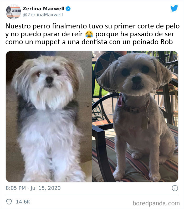 Ella es adorable