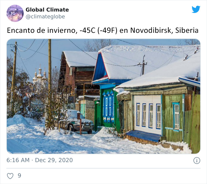30 Pictures That Show How Unfathomably Cold It Is In Russia Right Now