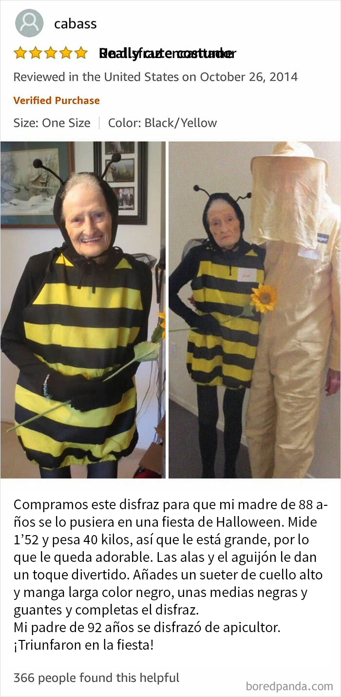 Un Disfraz Adorable