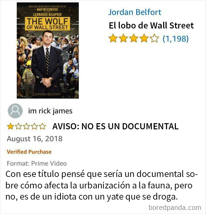¿y Los Lobos?