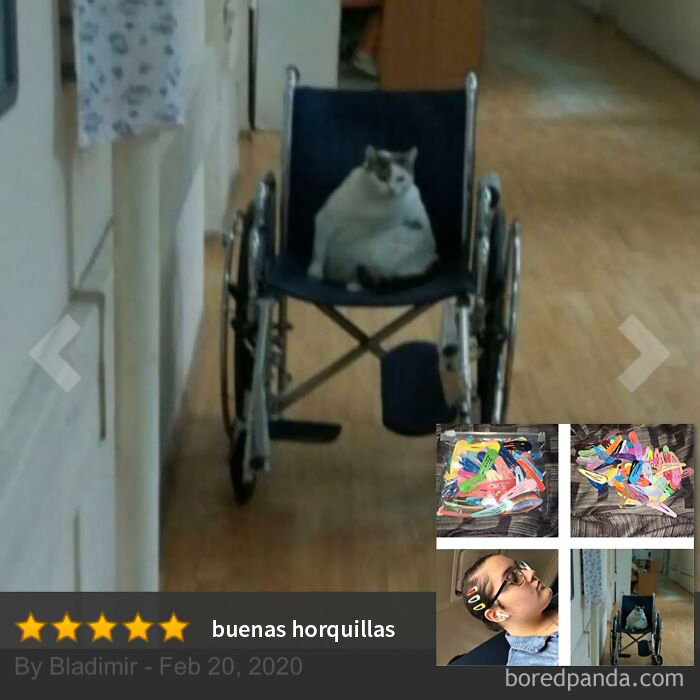 Buscas Horquillas Y Te Sale Esto