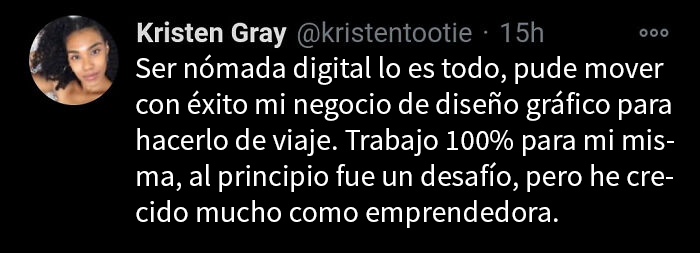 Esta influencer presume en Twitter de lo fácil que es su vida en Bali, y es deportada por ello