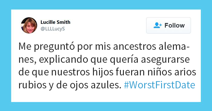 20 Historias de las peores primeras citas que la gente envió para el desafío de Jimmy Fallon