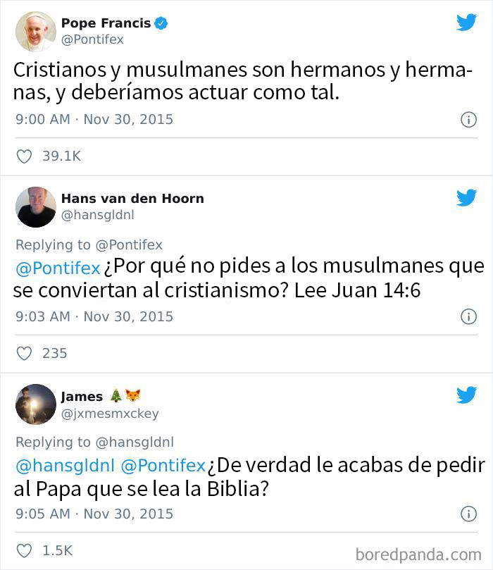 Cristianos En General