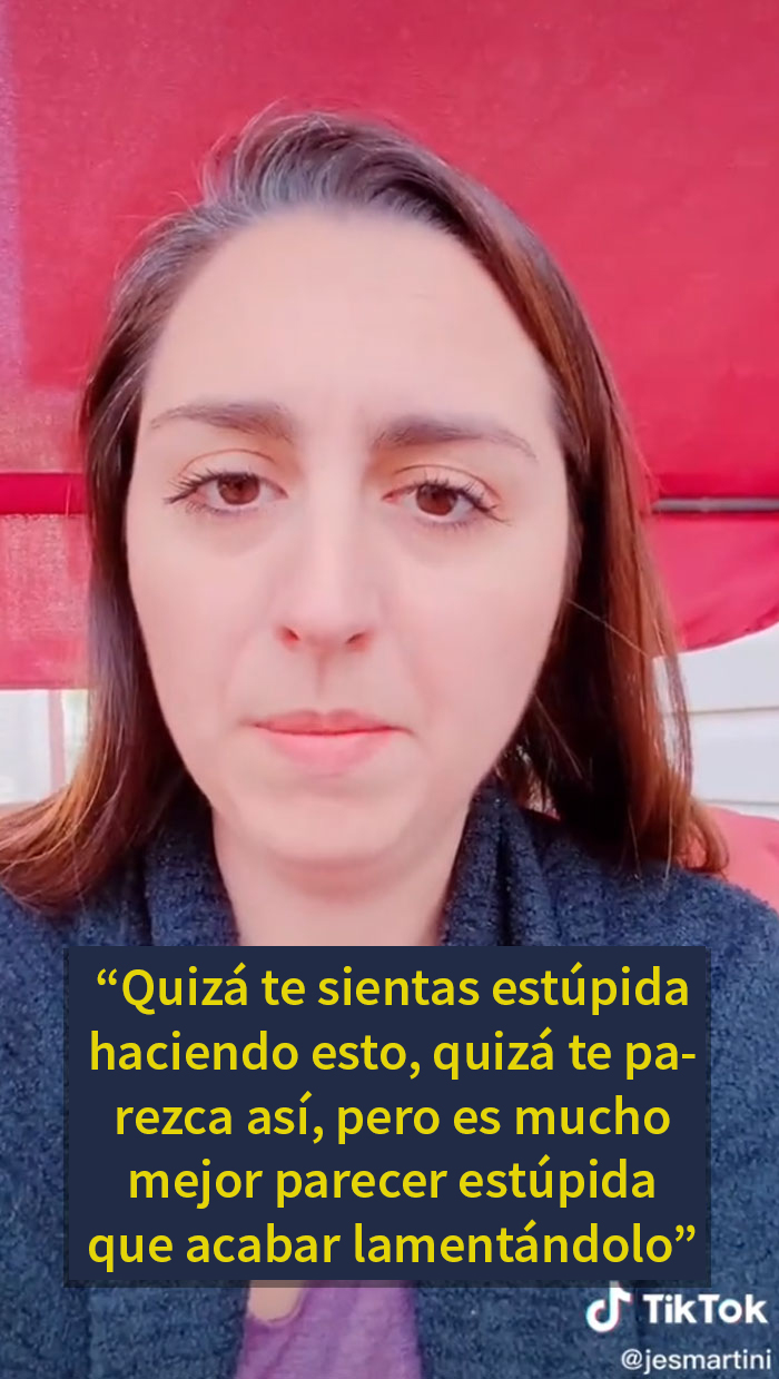 Esta mujer encontró a su hijo perdido en el supermercado con ayuda de un "truco" que vio en TikTok
