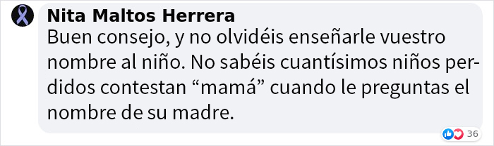 Esta mujer encontró a su hijo perdido en el supermercado con ayuda de un "truco" que vio en TikTok