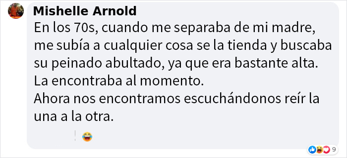 Esta mujer encontró a su hijo perdido en el supermercado con ayuda de un "truco" que vio en TikTok