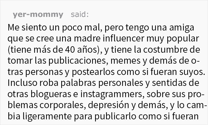 Esta influencer roba descaradamente contenidos ajenos, y fue pillada tras afirmar que el apartamento de Friends era suyo