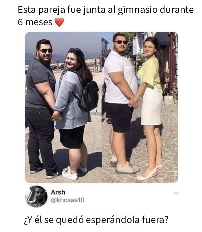 De Hecho Él Parece Hasta Más Grande