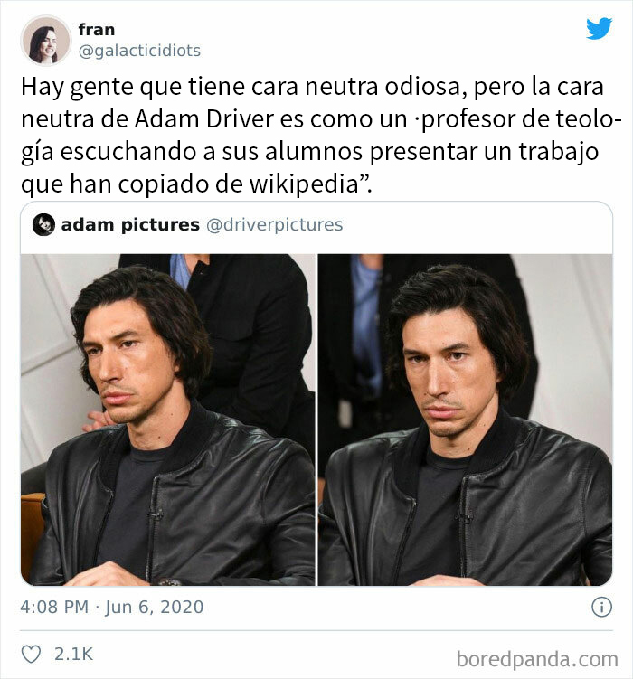 No Sabemos Si Es Insulto O Descripción Rigurosa