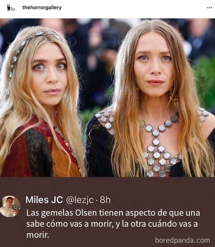 Sí Que Parecen Un Poco Brujas