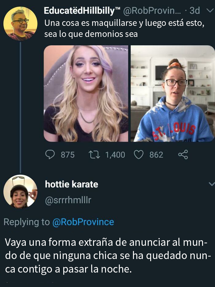 En Toda La Cara