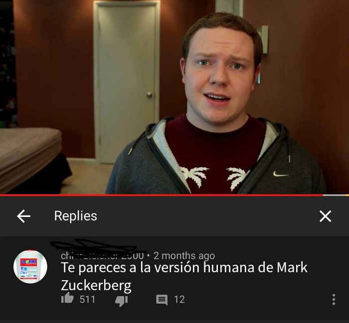 No Es Un Insulto Pero Es Único