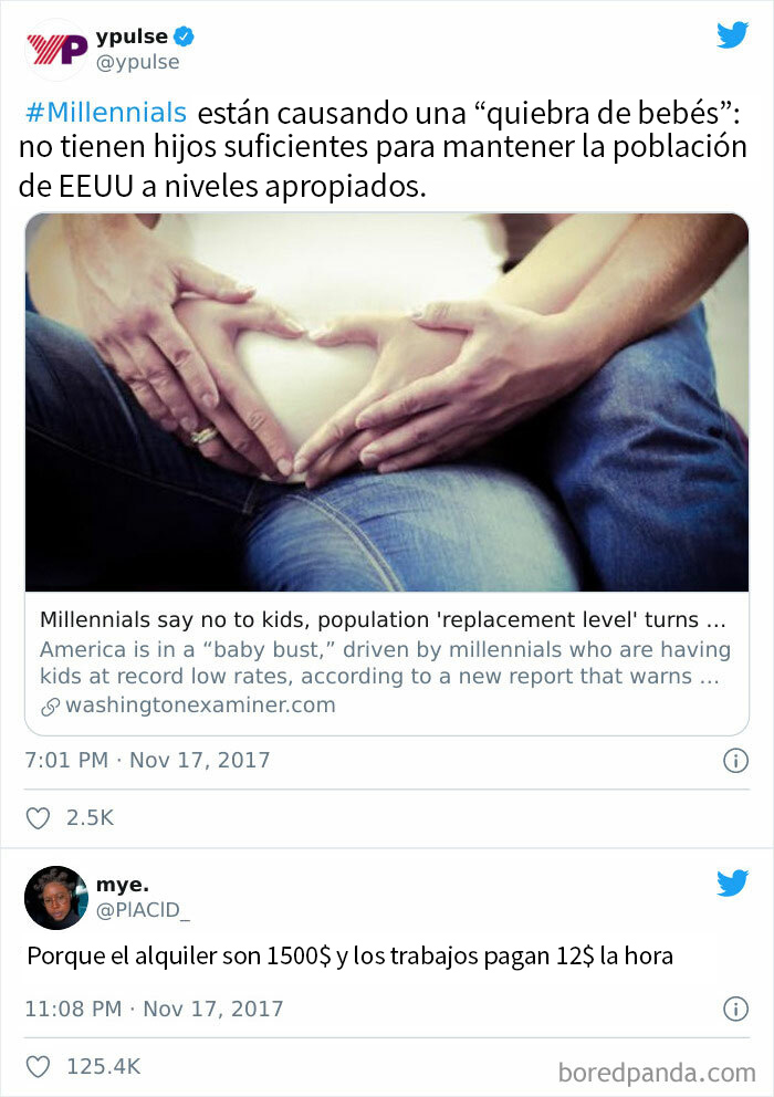 Millennials Matando A... La Industria Del Bebé