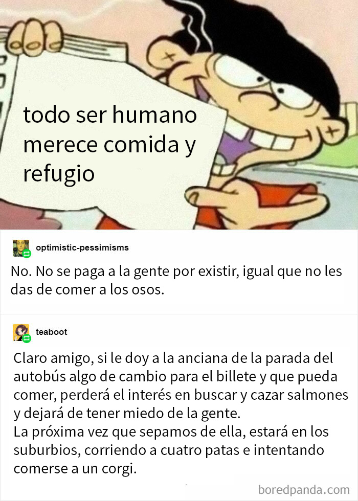 Seguro Que Los Corgis Saben Mejor Que El Pollo