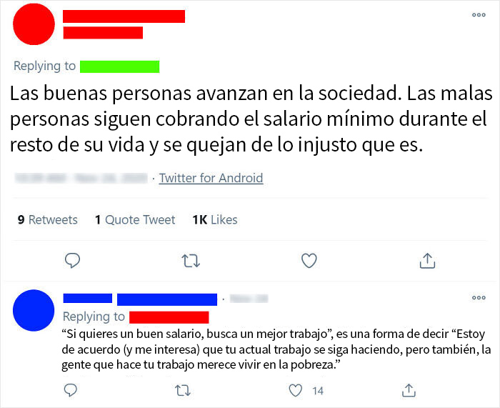Seres Humanos Inferiores Que Merecen Sufrir
