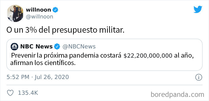 Cuando El Ejército Es Más Importante Que La Sanidad