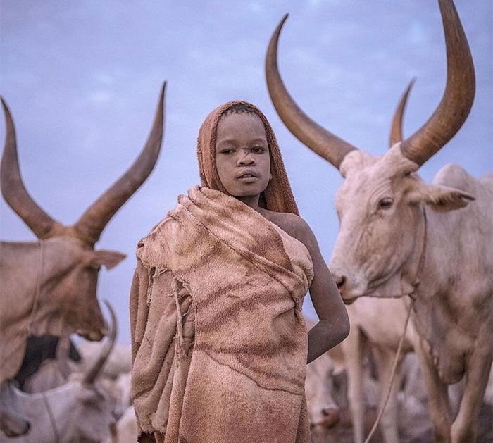 Fotógrafo Italiano Muestra Cómo Es La Infancia En Diferentes Rincones Del Mundo (30 imágenes)