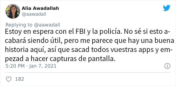 Las mujeres trolean a los agitadores del Capitolio buscándolos en las apps de citas solo para enviar sus datos al FBI