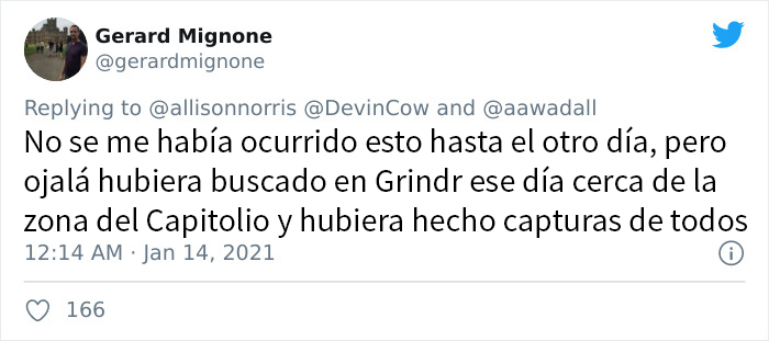 Las mujeres trolean a los agitadores del Capitolio buscándolos en las apps de citas solo para enviar sus datos al FBI
