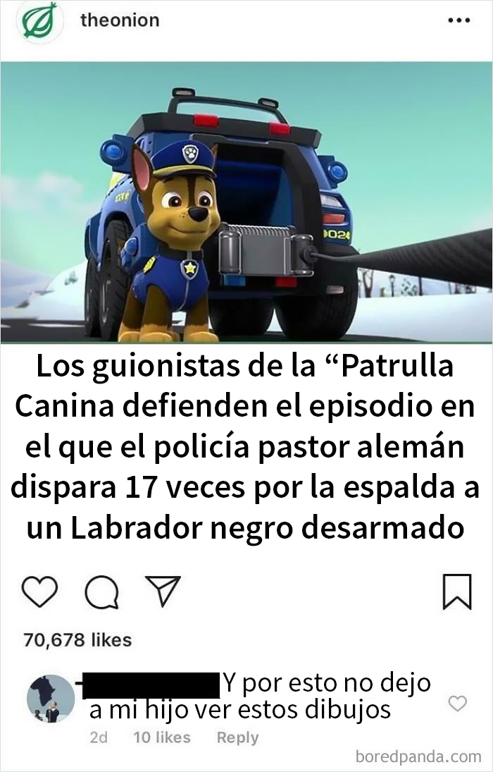 La Patrulla Canina Se Vuelve Demasiado Real