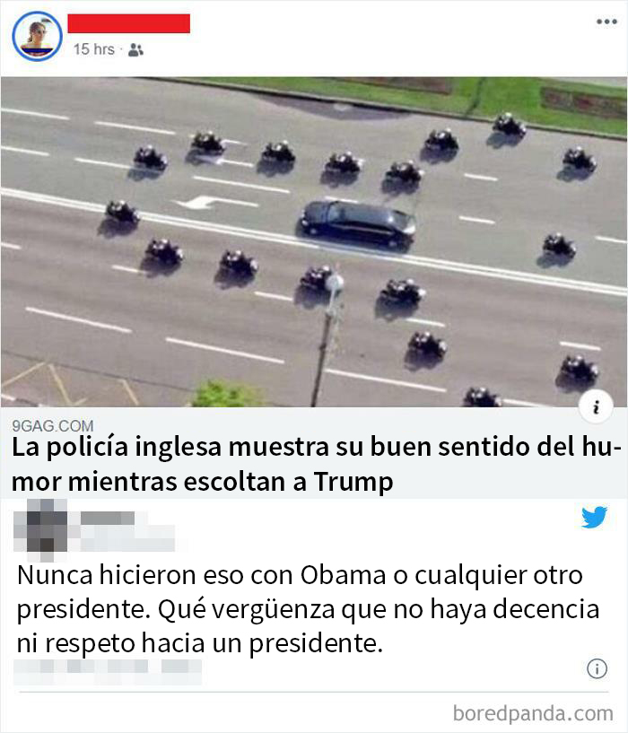 Qué Falta De Respeto