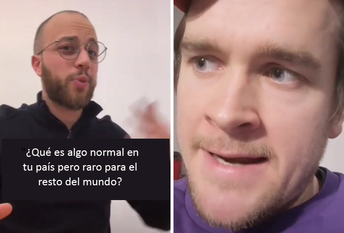 En Irlanda, si la madre de un amigo te ofrece comida, tienes que decir no varias veces mientras ella insiste, hasta que cedes