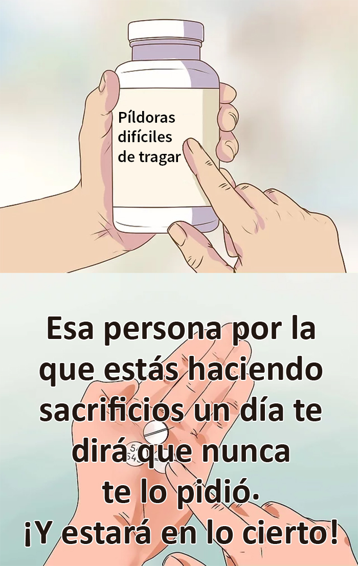 People Are Sharing Difficult Truths In This "Hard To Swallow Pill" Thread (30 Tweets)
