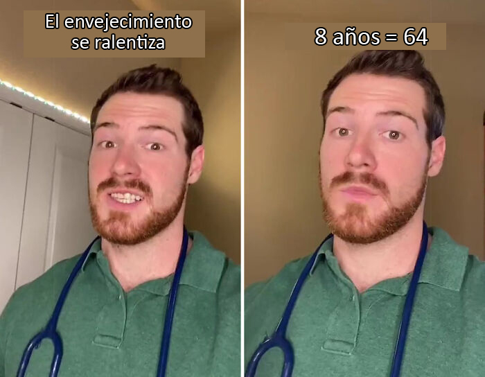 Este veterinario explica cómo contar los años de los perros, y parece que 1 año humano no equivale a 7 años en un perro