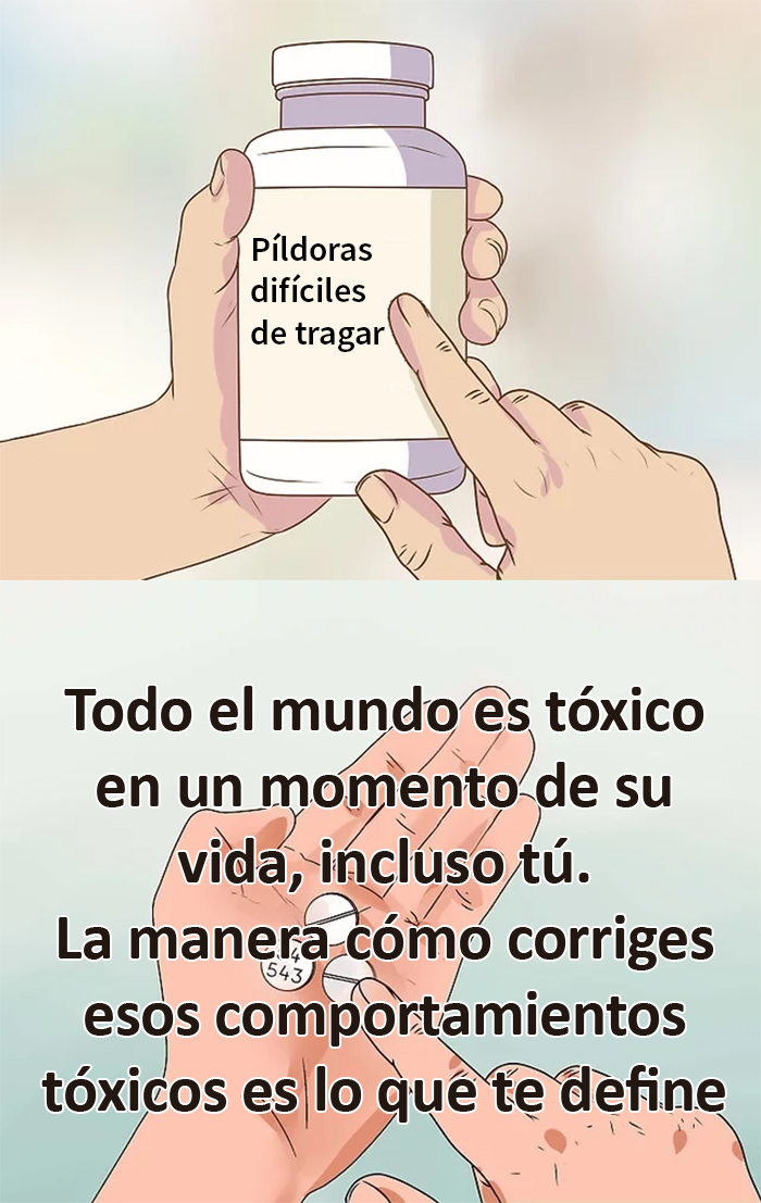 People Are Sharing Difficult Truths In This "Hard To Swallow Pill" Thread (30 Tweets)